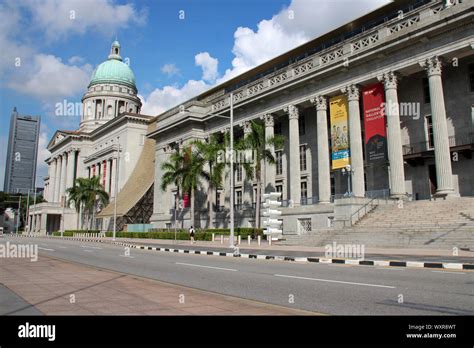 museum (National Gallery Singapore) in singapore Stock Photo - Alamy