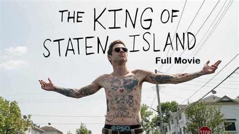 The King of Staten Island Full Movie Cast Story Release date - Amazon Prime