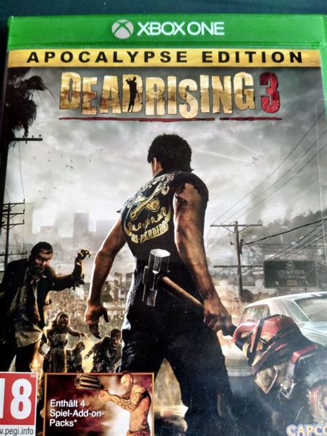 Dead Rising 3 - Xbox One | Comprare su Ricardo