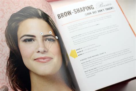 Benefit Brow Bar Before and After – xameliax