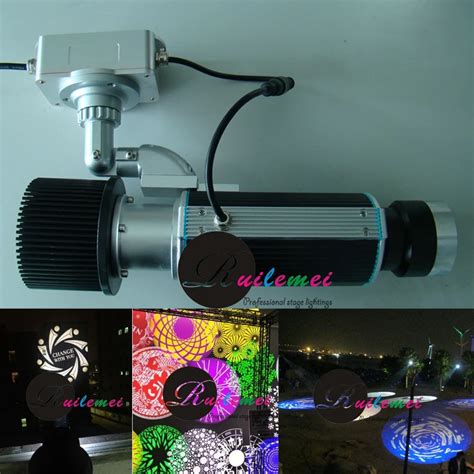 Aliexpress.com : Buy Latest 30W LED Outdoor Advertising Gobo Projector ...