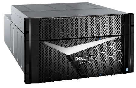 Dell Launches PowerMax Storage Array With End-to-End NVMe and Built-in Machine Learning Engine ...