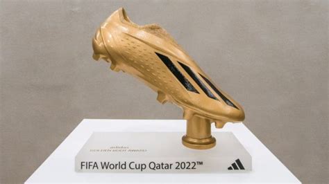 Neymar Golden Boot 2022