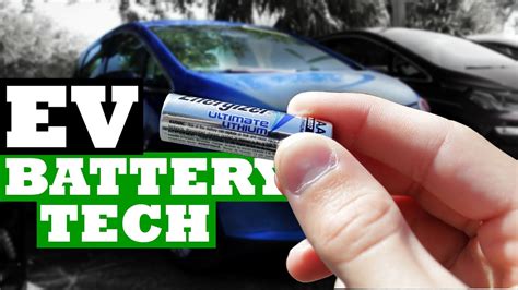 Electric Car Battery Technology | Is This The FUTURE Of Electric Cars ...