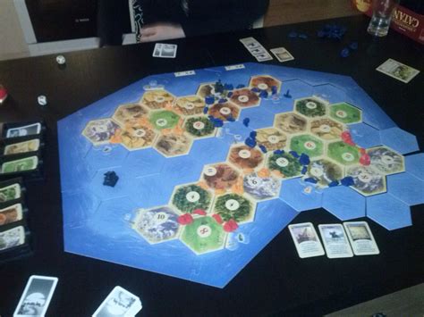 Alternate Maps : Catan