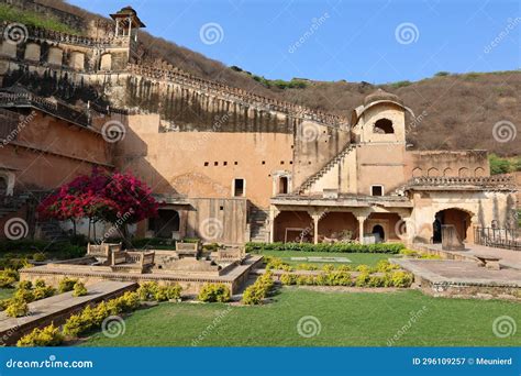 Taragarh Fort is Gigantic Architecture Editorial Photography - Image of ...