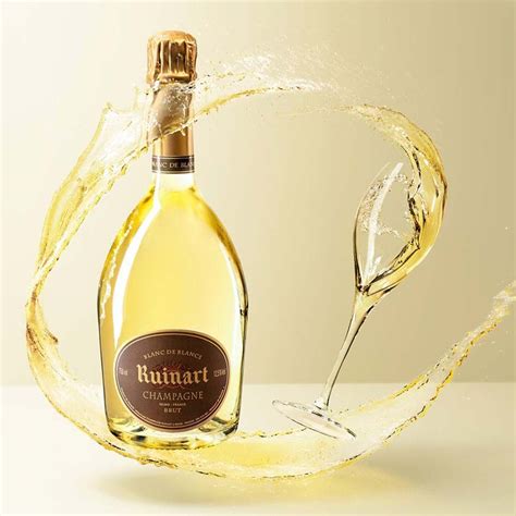 Ruinart Blanc de Blancs Champagne