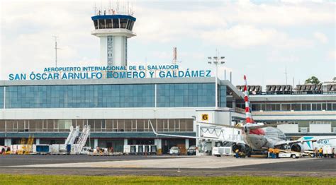 Avanza la ampliación del Aeropuerto de El Salvador | Expreso