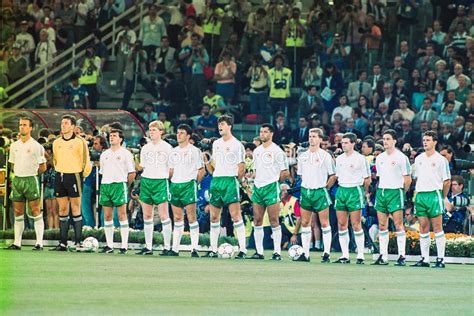 World Cup 1990 Images | Football Posters | Republic of Ireland