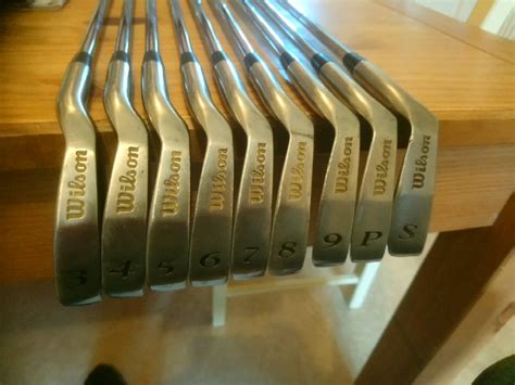 Wilson Pro Staff OD irons | in Abingdon, Oxfordshire | Gumtree