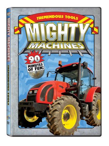 Amazon.com: Mighty Machines: Tremendous Tools : Movies & TV