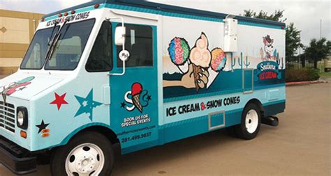 Ice Cream Truck Party Rentals - Southern Ice Cream