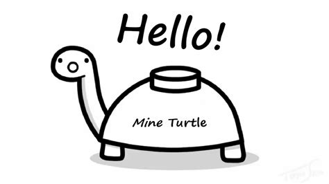 Mine Turtle Meme