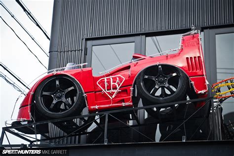 Cars = Happiness: Life At Liberty Walk - Speedhunters