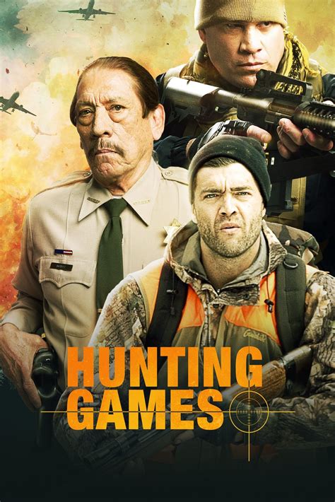 Hunting Games (2023) - FilmFlow.tv