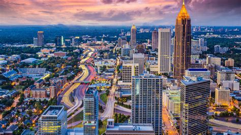 The Coolest Neighborhoods in Atlanta, Georgia