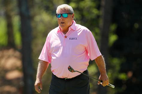 Fuzzy Zoeller after open-heart surgery: 'They did the triple Lindy on me … it's all good now ...