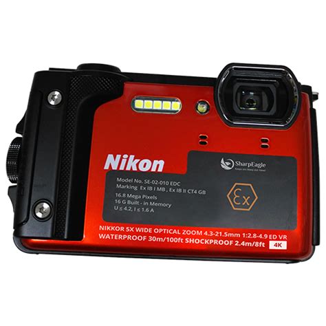 ATEX Approved Explosion Proof Digital Cameras | UK | UAE | Saudi