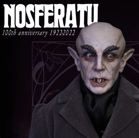 Nosferatu 100th Anniversary 1:6 Deluxe Edition