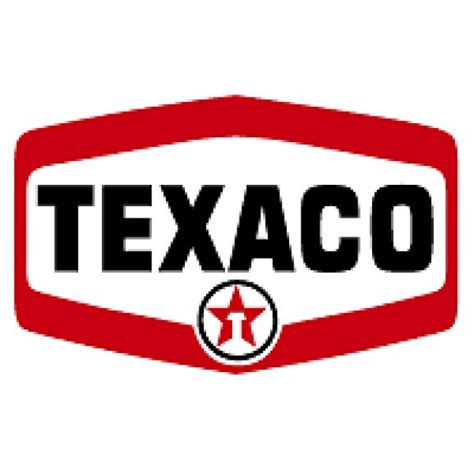 Texaco | Brands of the World™ | Download vector logos and logotypes