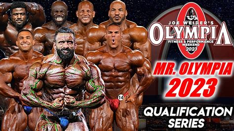 Mr Olympia 59th Celebration of Champions | DigitalMuscle.com