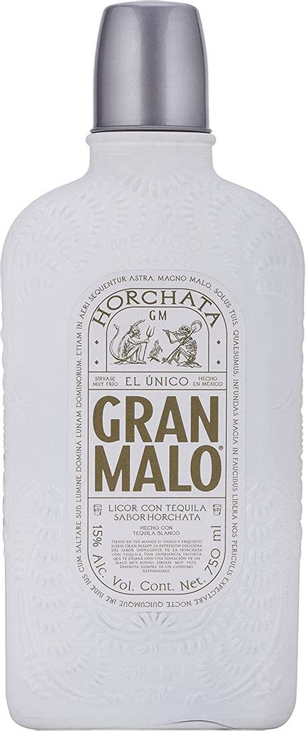 Gran Malo Horchata Tequila 750 ml