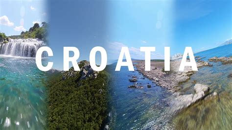 Croatia 2023 FPV Cinematic - YouTube