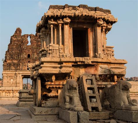 The Hampi Group of Monuments