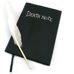 Authorities React with Common Sense to Death Note Replica in Nashua ...