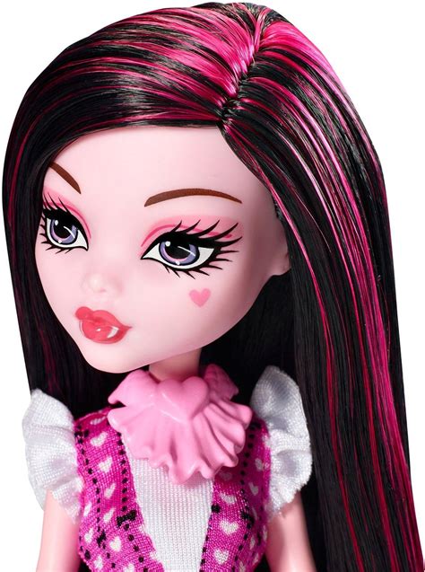 25 HQ Images Monster High Doll With Pink And Blue Hair - Monster High ...