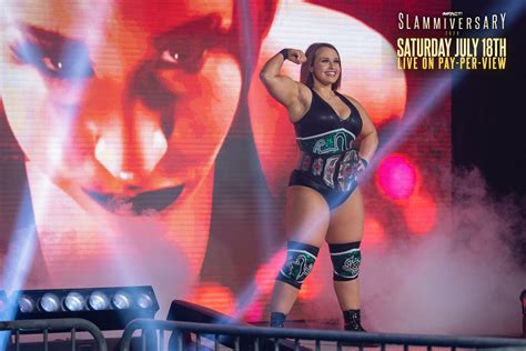 Jordynne Grace – IMPACT Wrestling