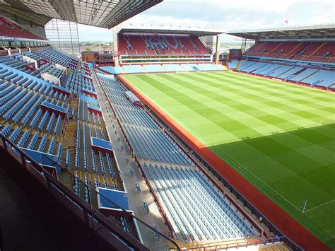 Aston Villa - Stadium Tour (70) | Directors Lounge - View | Flickr