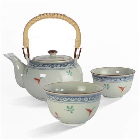 Authentic Japanese Green Tea Set| Shop Online | Free Shipping