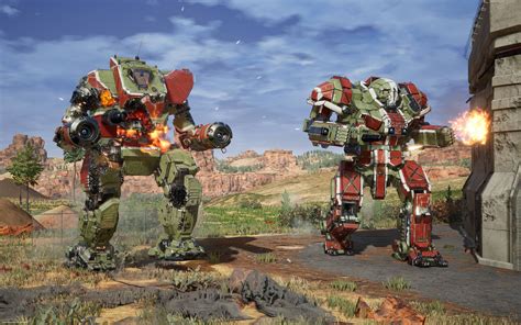 MechWarrior 5 Wallpapers - Wallpaper Cave