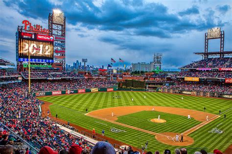 Phillies Citizens Bank Park Photograph by Darren LoPrinzi - Fine Art ...