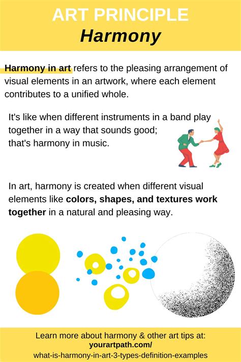 Principle Of Harmony In Art