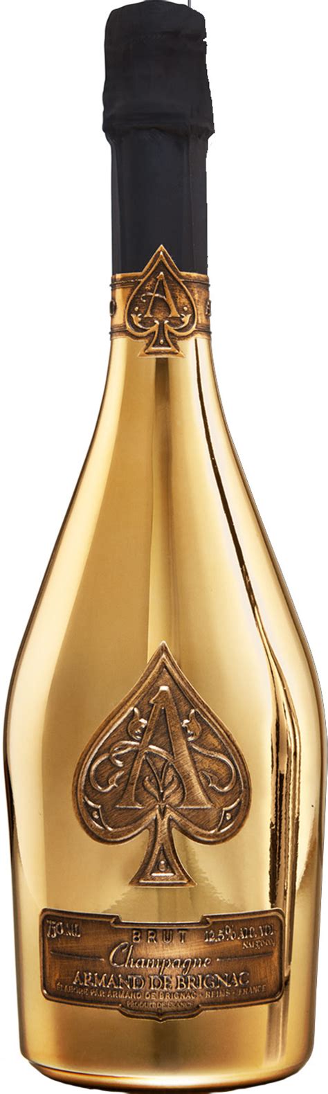 Armand de Brignac Ace of Spades Brut Gold : Liquor Depot; Edmonton