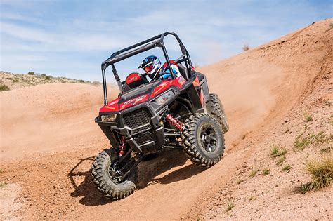 TEST: POLARIS RZR S 1000 EPS - UTV Action Magazine