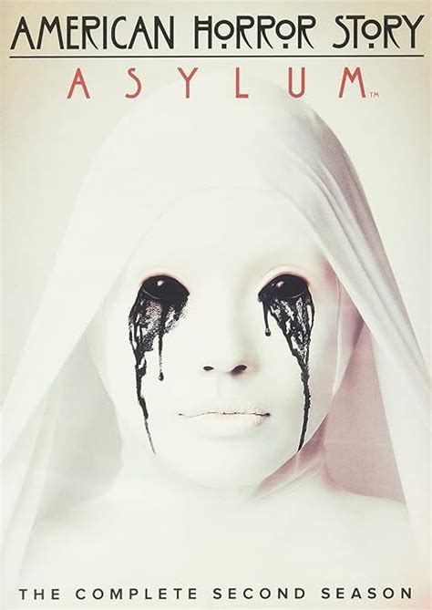 American Horror Story: Asylum - The Complete Second Season: Amazon.ca: Jessica Lange, Evan ...