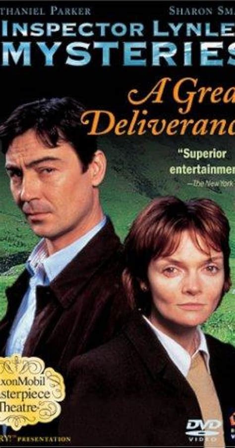 "The Inspector Lynley Mysteries" A Great Deliverance (TV Episode 2001) - IMDb