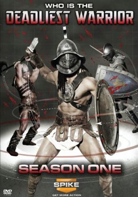 Deadliest Warrior Season 1 - watch episodes streaming online