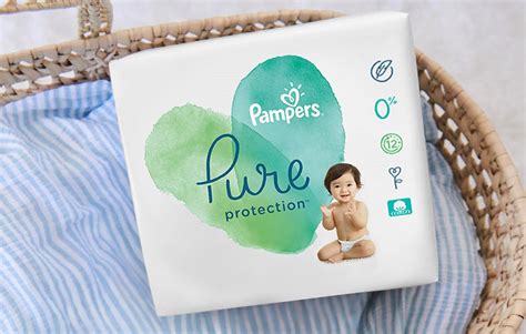 5 reasons you will love Pampers Pure protection diapers