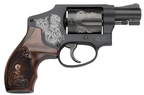 Smith & Wesson Model 442 Engraved - Reviews, New & Used Price, Specs, Deals