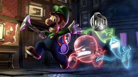 Luigi's Mansion 2 Review - 3DS - Nintendo Insider