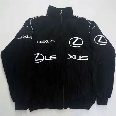 Lexus Vintage Jacket | F1 Jackets