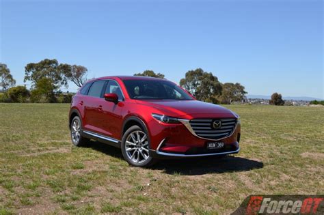 2022 Mazda CX9 Exterior | The Cars Magz