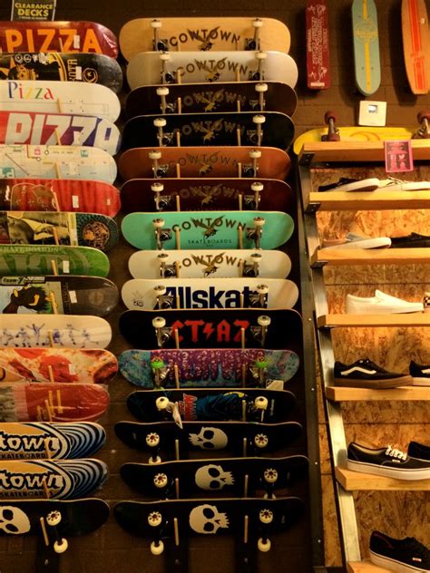 Cowtown Skateboards - 20 Photos & 18 Reviews - Skate Shops - 215 W ...