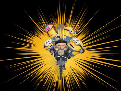 Update 71+ minions the rise of gru wallpaper latest - in.cdgdbentre