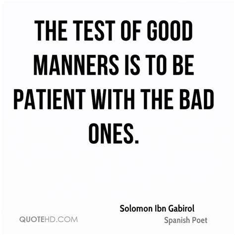 Manners Quotes. QuotesGram