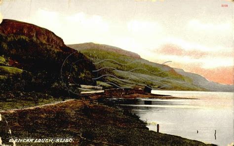 Glencar Lough, Sligo | Postcards Ireland